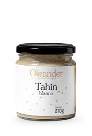 tahin bio 210 gr
