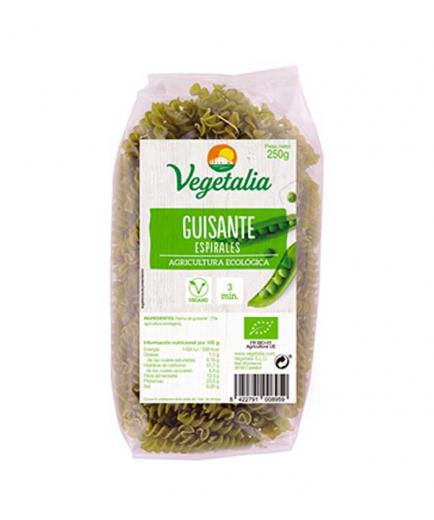 VG-Espirals pèsols s/gluten