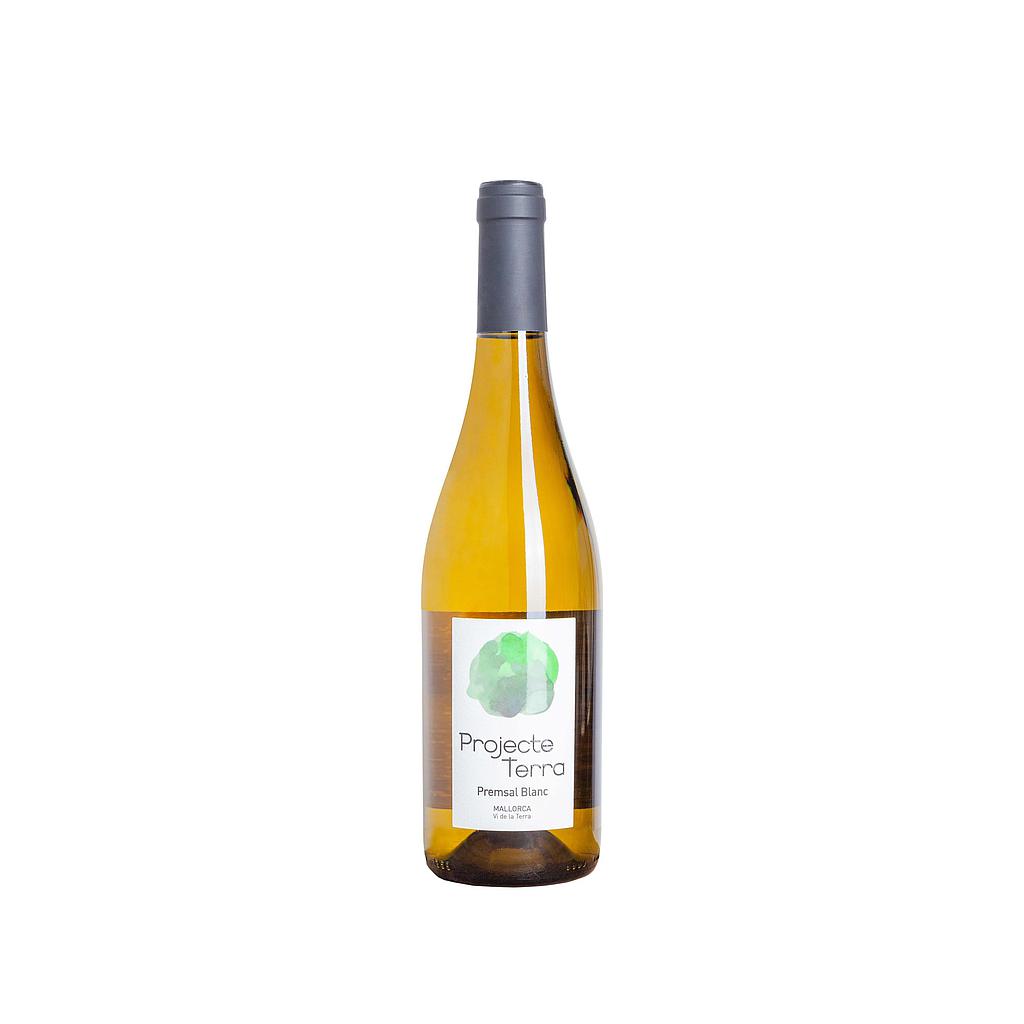 Projecte Terra - Premsal Blanc
