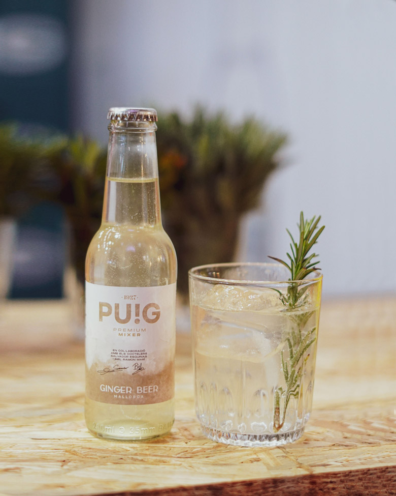 Puig - tònica 1/5 L retornable (còpia)