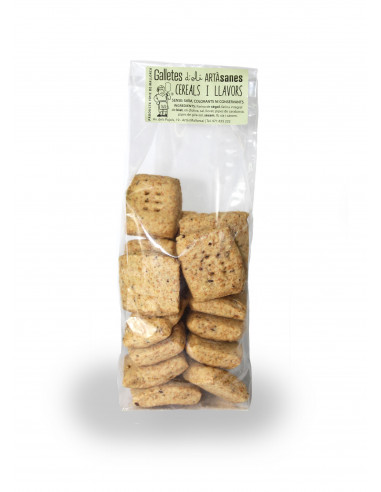 Artàsanes - Galletes d'oli Clàssiques