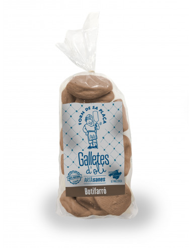 Forn de sa plaça - Galletes d'oli Botifarró