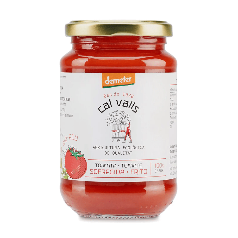 Cal Valls – Tomàtiga sofregida 700 g