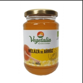 Vegetalia- xarop d'arròs 460g