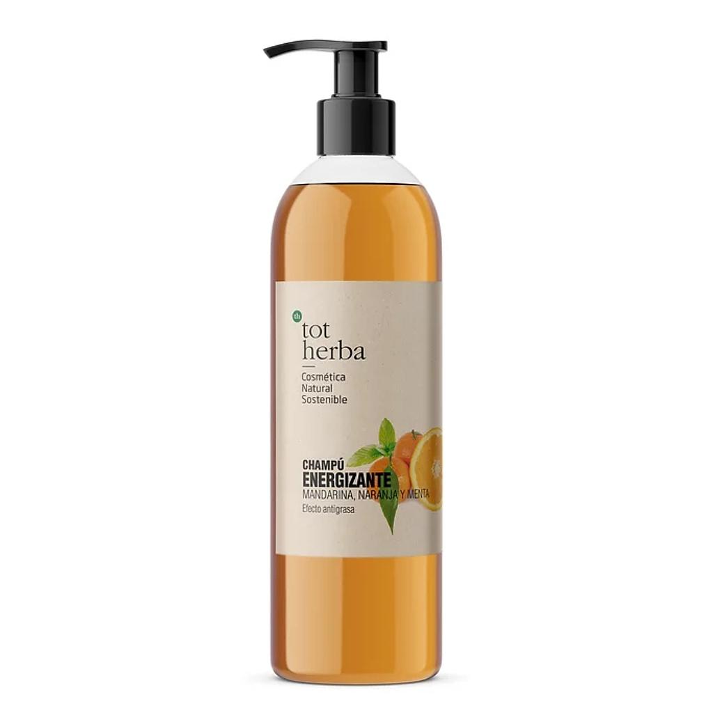 Tot herba - Xampú ametlla i til·ler 500ml (còpia)