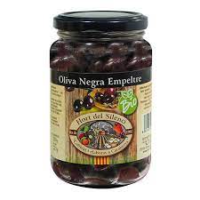 Olives negres 220 gr