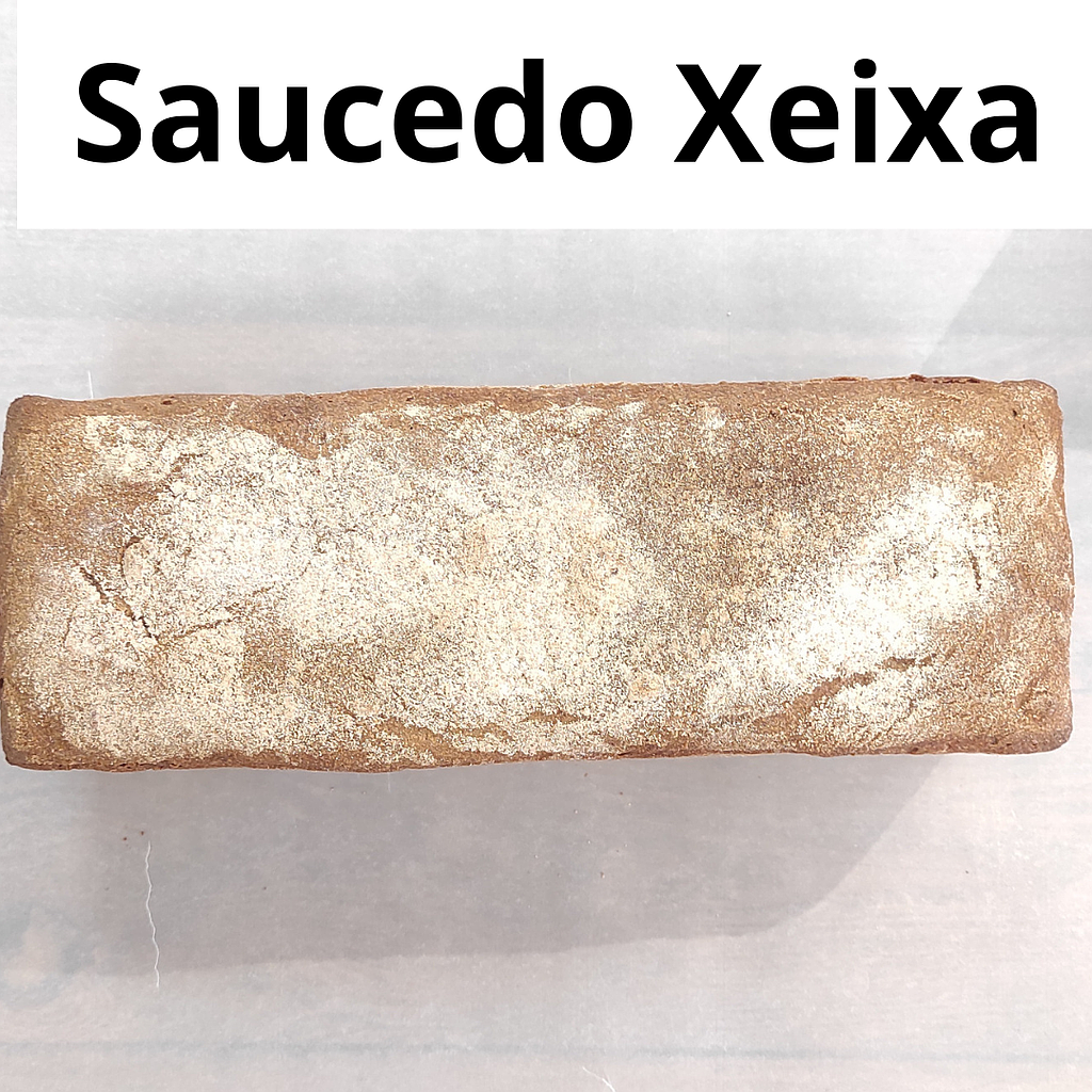 Pa J.Saucedo Xeixa masa madre