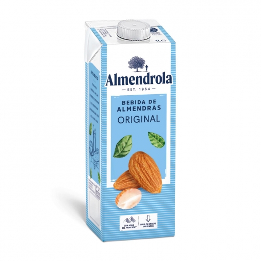 Almendrola - Llet d'ametlla original