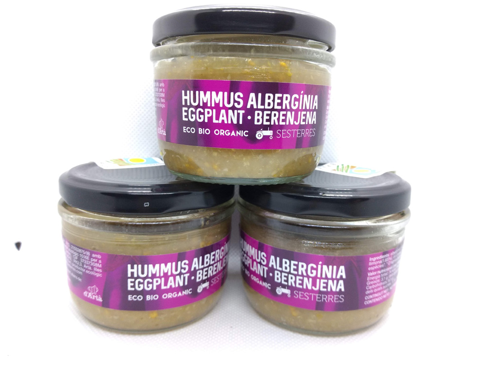 Pack Confitura 3x100 G. Ses Terres