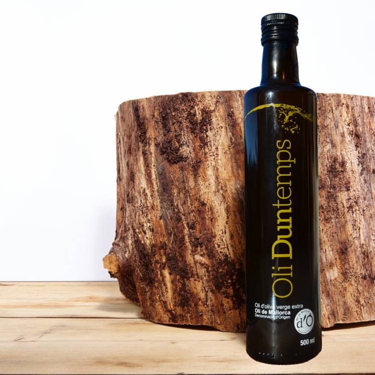 Oli d'Oliva Mallorquina Duntemps ECO 250 ml