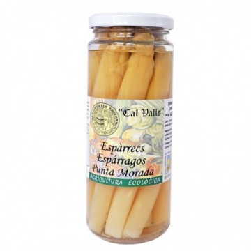 Cal Valls – Espàrrecs punta morada
