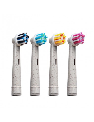 Capçals raspall elèctric