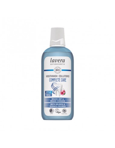 Colutori bucal s/fluor Lavera