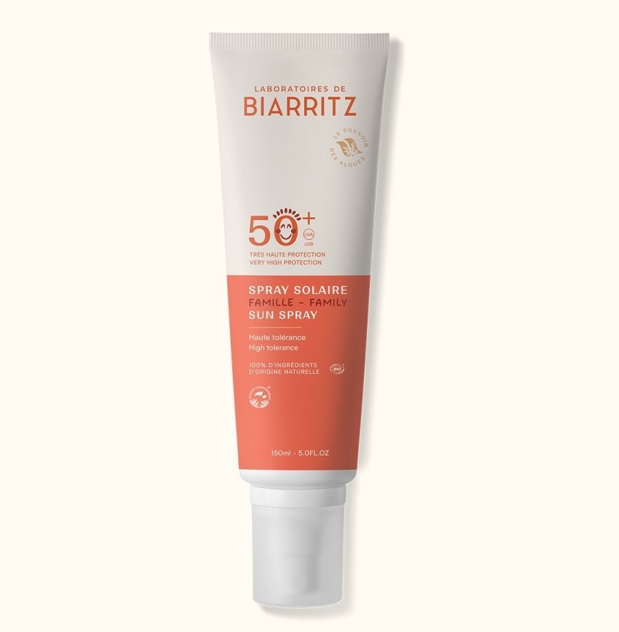 BIARRITZ Esprai facial i cos SPF50 2025 -150 ml