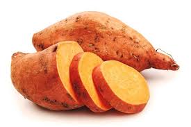 Moniato vermell ECO kg