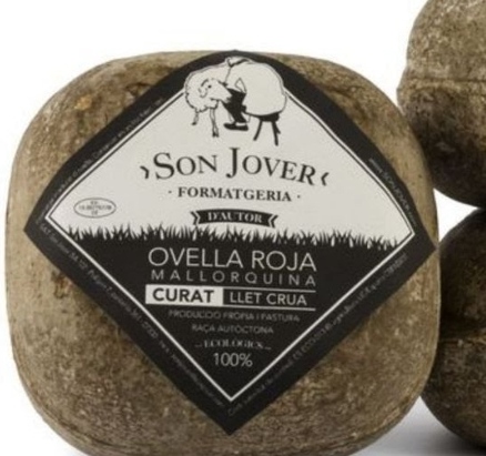 Formatge curat ovella – Son Jover (kg)
