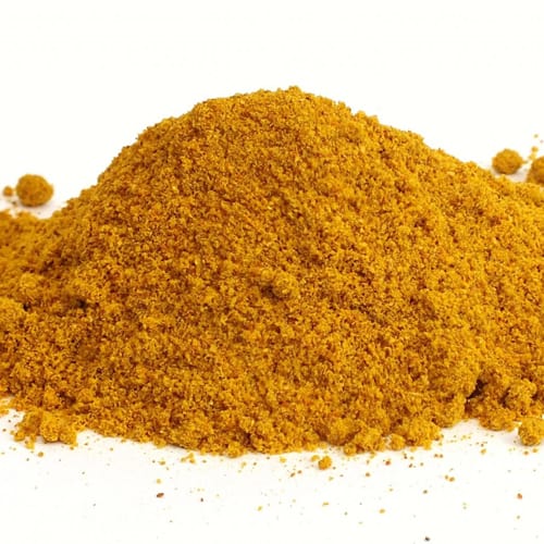 Curry fort granel bio